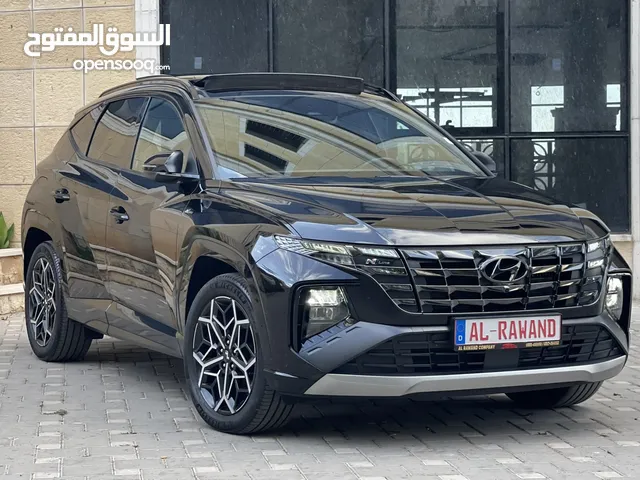 هونداي توسان 2022 بلاغ ان هايبرد دهان الشركة بالكامل // وارد اوروبي فل الفل الفل+++ الدفع كااش فقط