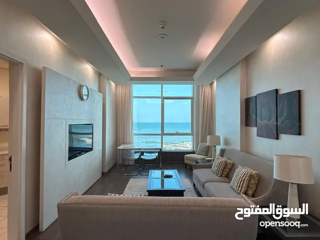 1 m2 1 Bedroom Apartments for Rent in Kuwait City Sharq