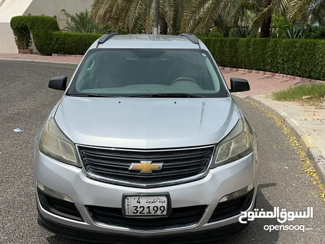 Used Chevrolet Traverse in Kuwait City