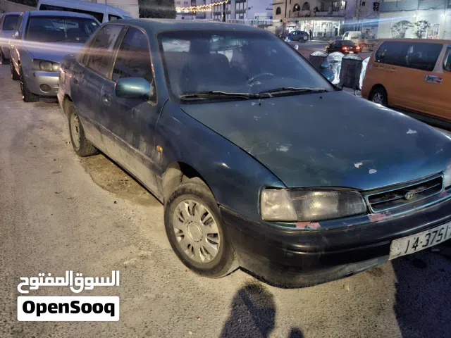 1992 هيونداي النترا SE