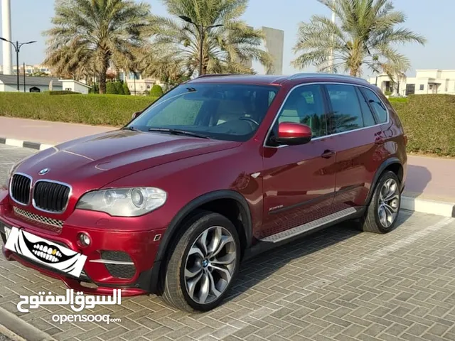 BMW X5 2012 xDrive 35i Luxury Trim