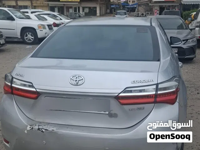 2015 تويوتا كورولا XLI