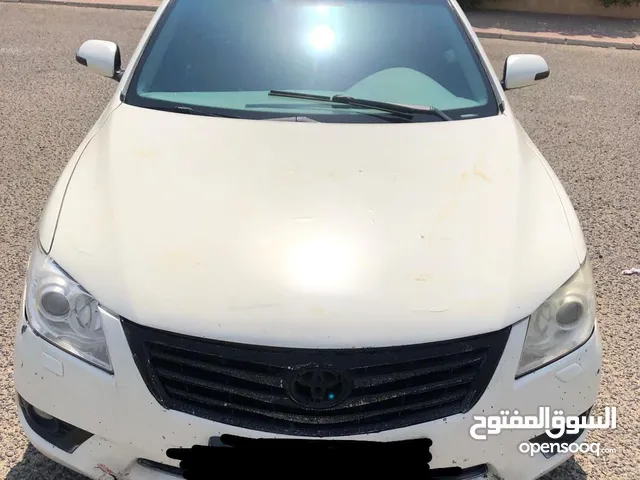 Used Toyota Aurion in Al Ahmadi