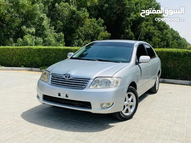 Toyota Corolla XLI in Sharjah