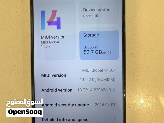 Redmi 10 5G