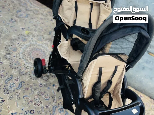 عربة توأم من ماركة Dochi