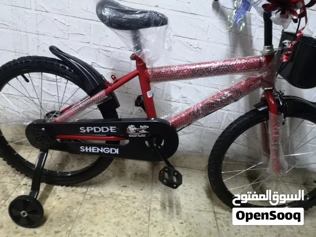 دراجة هوائية جنط 20
