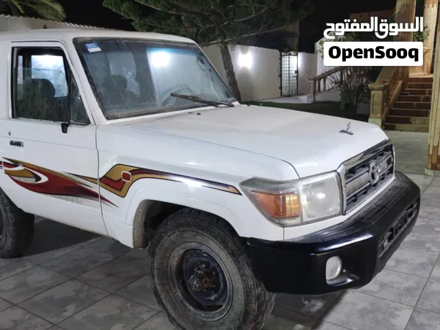 Used Toyota 4 Runner in Zawiya