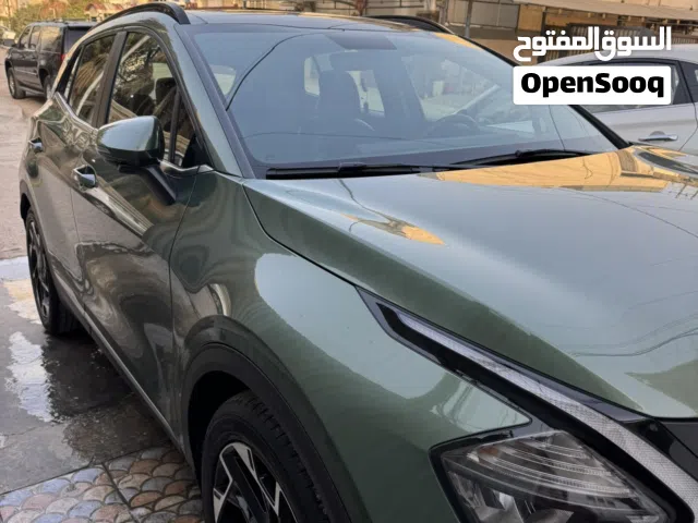 Used Kia Sportage in Baghdad