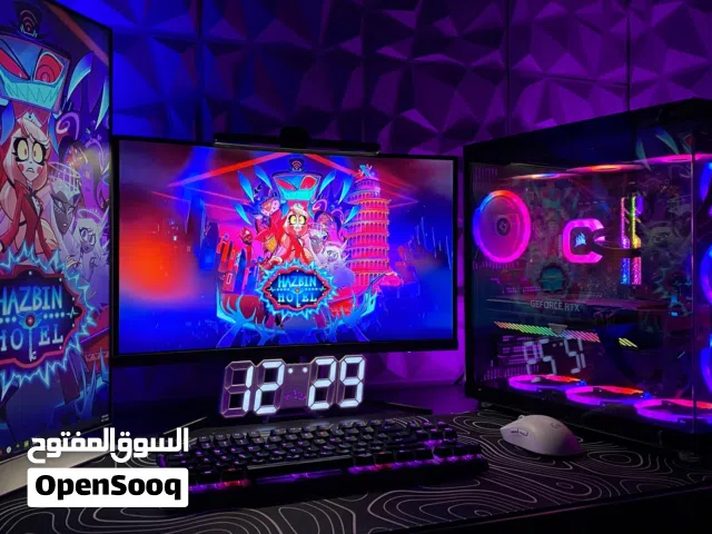 بيسي قيمنق كمبيوتر pc ألعاب