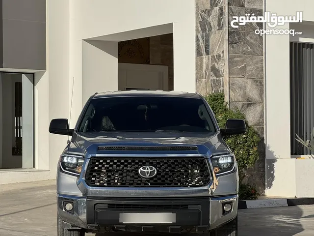 Used Toyota Tundra in Tripoli