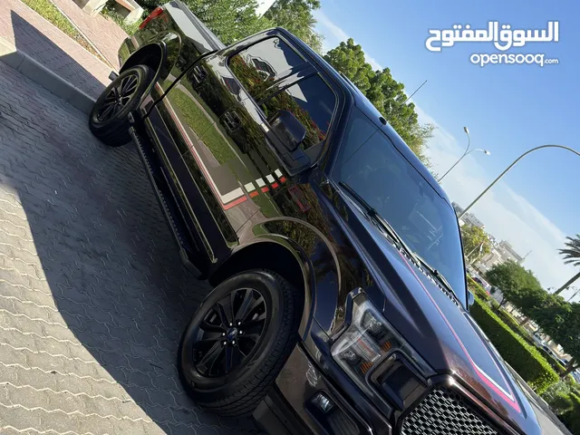 فورد f150 fx4 سبورت وكالة عمان