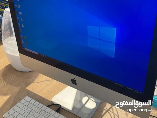 كمبيوتر iMac نظيف جدا استخدام شخصي للبيع