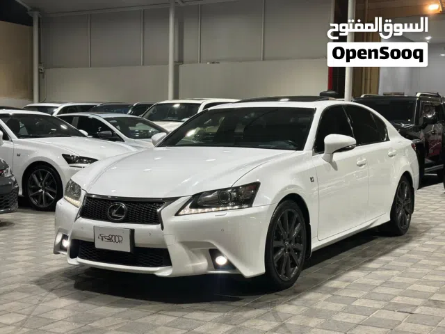 Lexus GS 350 F Sport