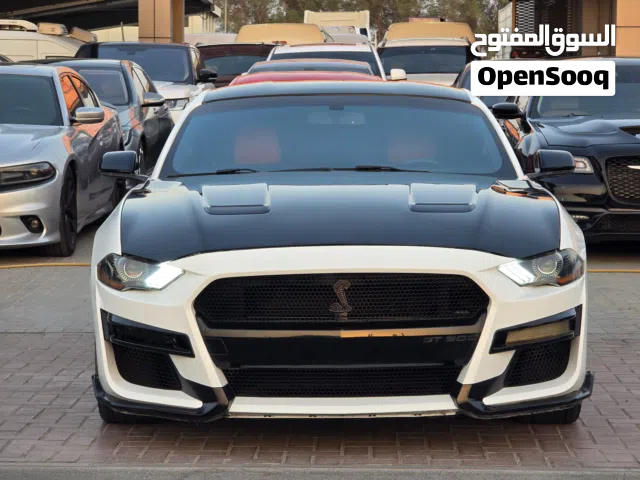 2018 فورد موستانج GT Premium