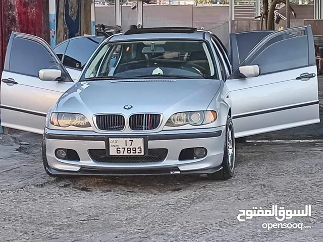 BMW 3 Series 2003 in Amman