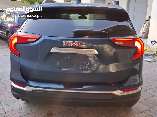 Used GMC Terrain in Ajman