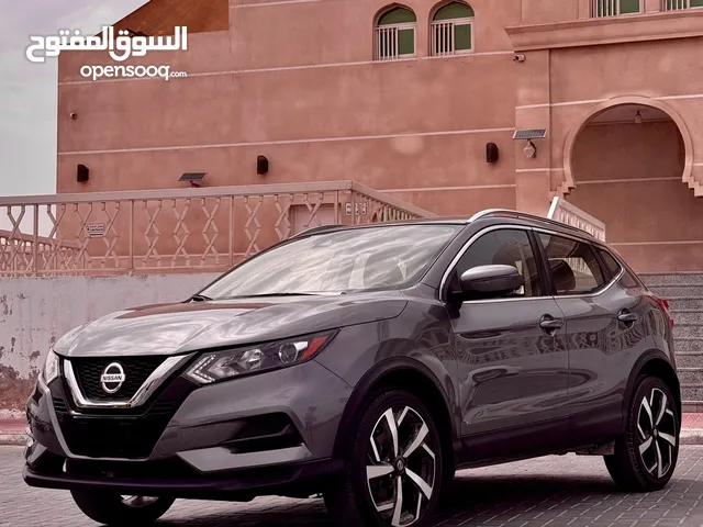 Used Nissan Qashqai in Ajman