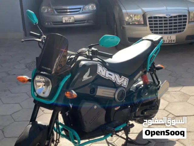 هوندا نافي 2023