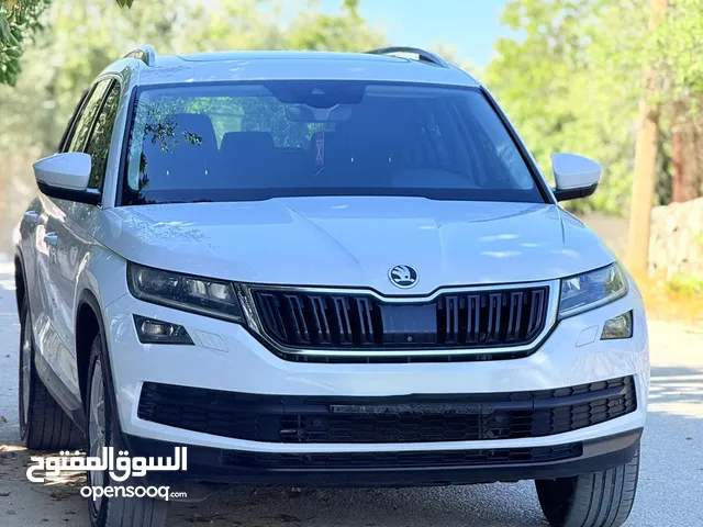 Used Skoda Kodiaq in Hebron