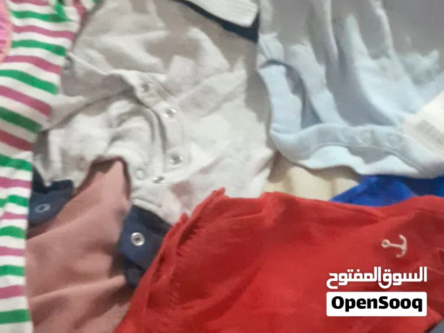 ملابس اولاد نظيفه جدن