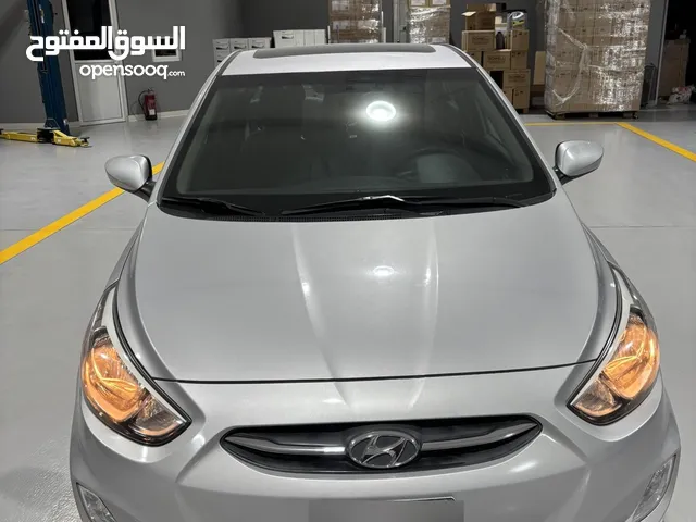 هونداي أكسنت 2017 بيع لداعي السفر استعمال خفيف Hyundai 2017