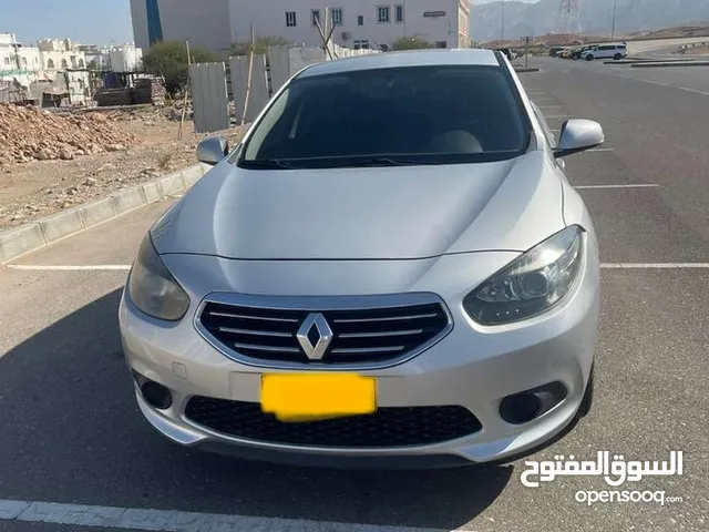 Used Renault Fluence in Muscat