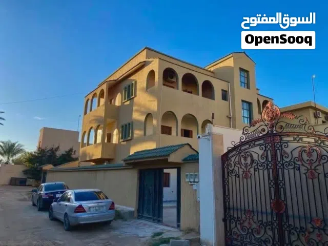 فيلا في جنزور سيمافرو المعاقين في سنتر
