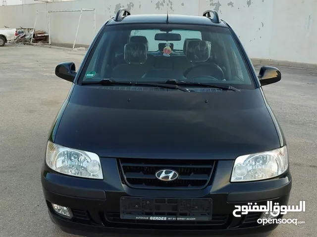 New Hyundai Matrix in Benghazi
