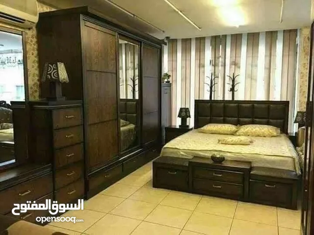 غرفة نوم استعمال بسيط جدا
