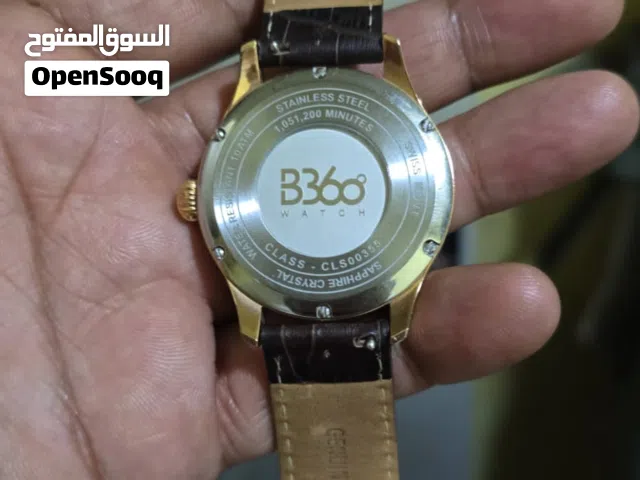 ساعه اصليه رائعه لقطه