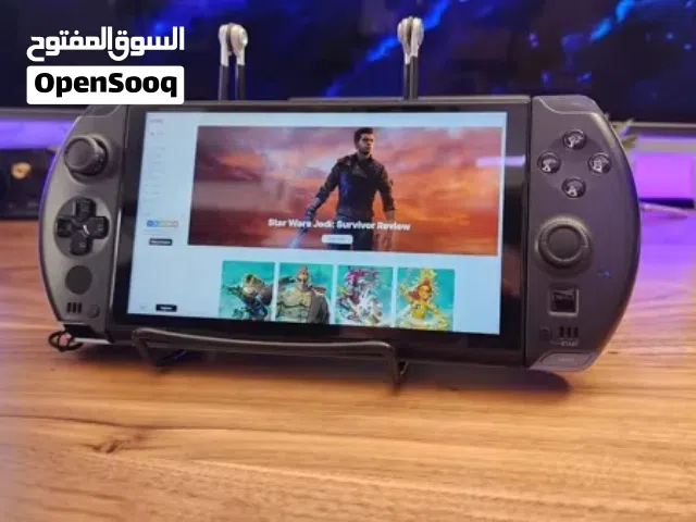 مطلوب جهاز gpd win 4 للبيع