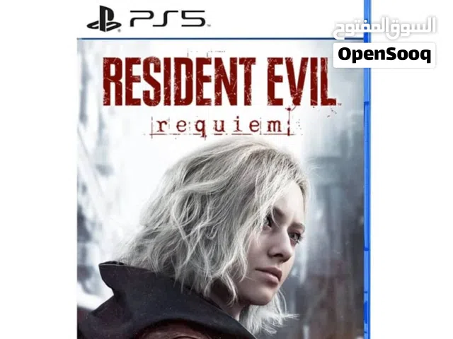 لعبه  رزدنت ايفل 9 للسوني فايف تحميل للجهاز