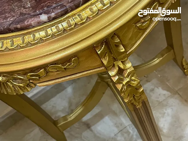 كنب غرفة مضيف جديد بحالة ممتازة جدا