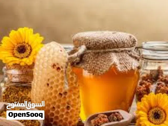 عسل طبيعي.. شفاء في ملعقه / توصيل لكل مناطق المملكة
