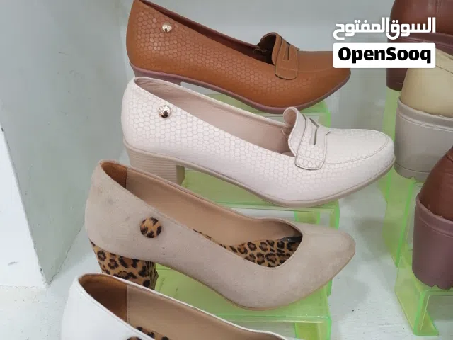 احذيه مشكله نسائي وأطفال