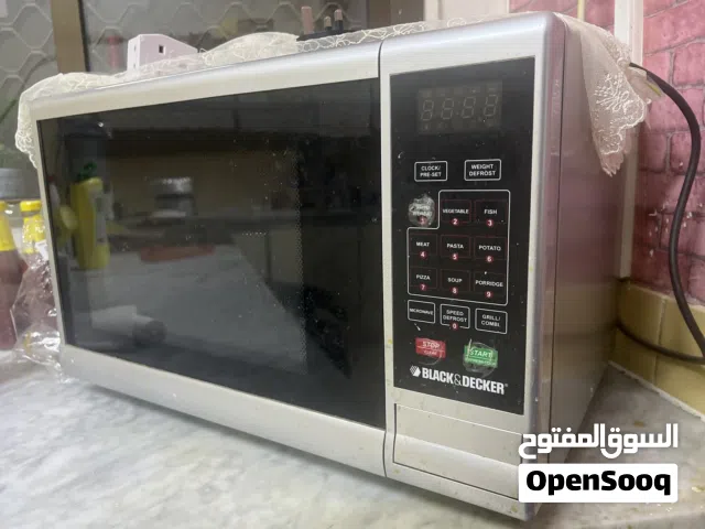 Black and decker microwave in great condition