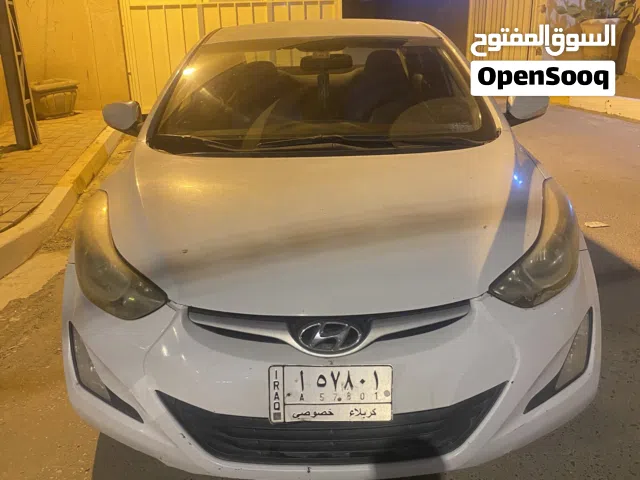 2015 Hyundai Elantra Standard
