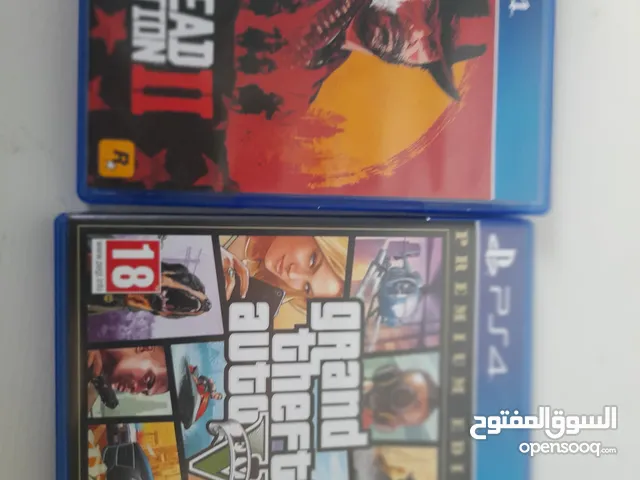 gta5+ red dead 2