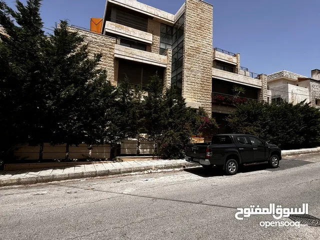 187 m2 3 Bedrooms Apartments for Rent in Amman Deir Ghbar