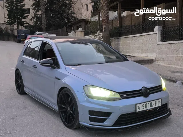 جولف. R. فلللل مع فتحه بصمه. 4/4 بسعرررر حرق حرق