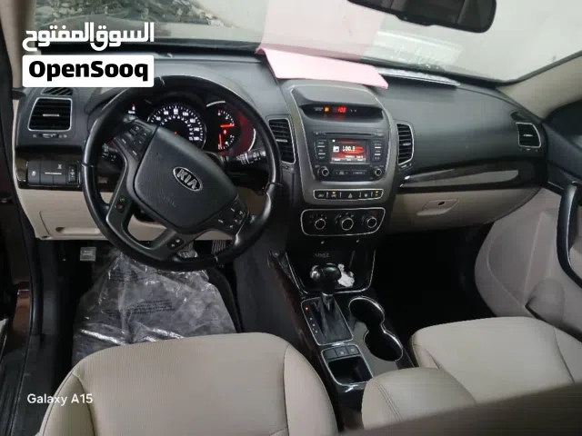 سورينتو 2015 أمريكية