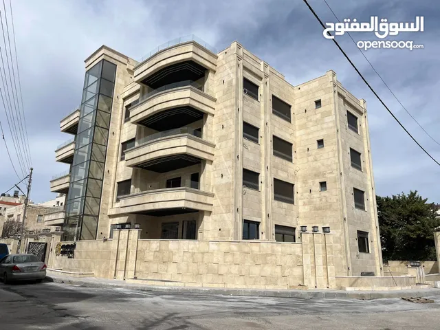 240 m2 4 Bedrooms Apartments for Sale in Amman Dahiet Al-Nakheel