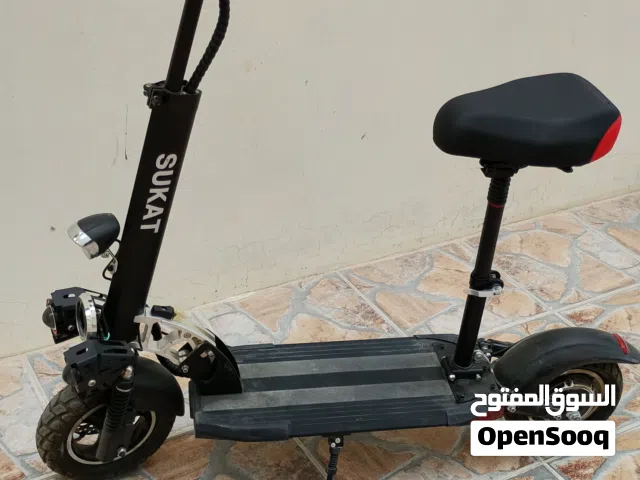 سكوتر كهربائي جميل واسريع