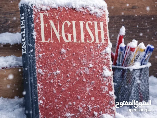 مدرس خاص للغة الانجليزية من صف اول ابتدائي إلى أولى ثانوي