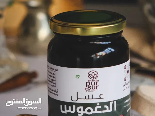 عسل طبيعي اصلي جملة وتقصيط ابتداءا من 1كلغ