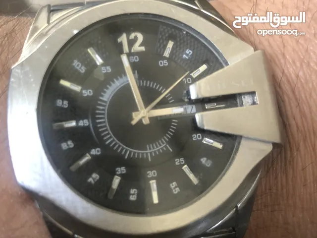 Analog Quartz Diesel watches for sale in Amman
