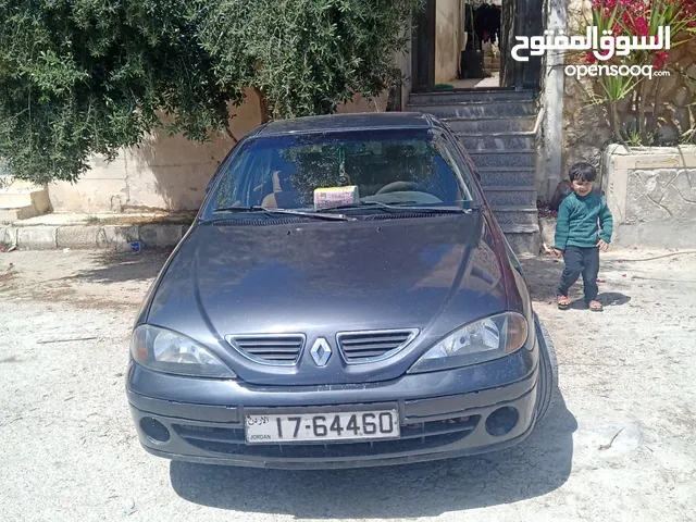 Used Renault Megane in Irbid