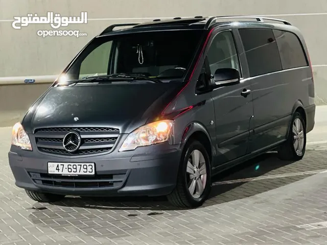 Used Mercedes Benz V-Class in Jerash