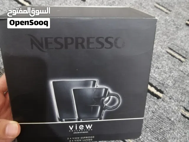 العنوان: طقم أكواب نسبريسو أصلي (Nespresso View Collection) - جديد لم يُستخدم